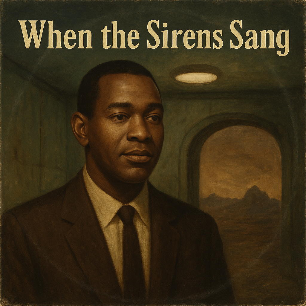 When the Sirens Sang Album Art